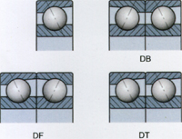 角接触球轴承(图3)